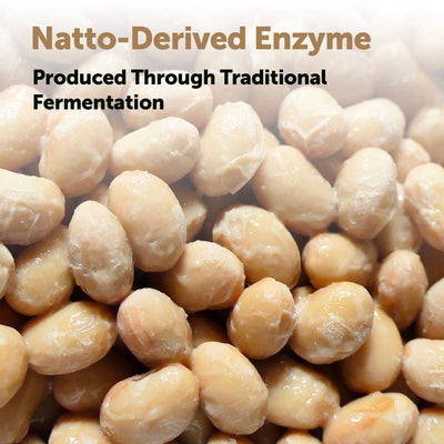 Nattokinase 10,000FU Complex Supplement